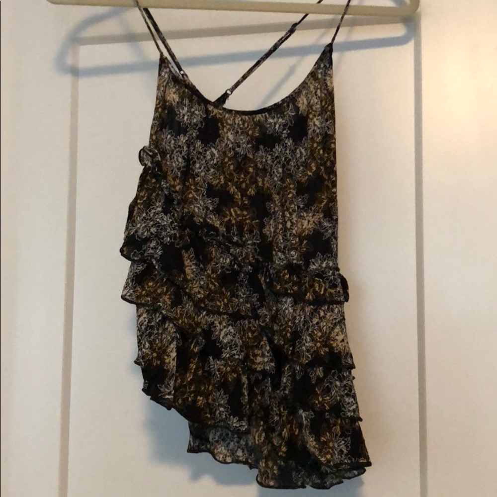 Free People A Line top